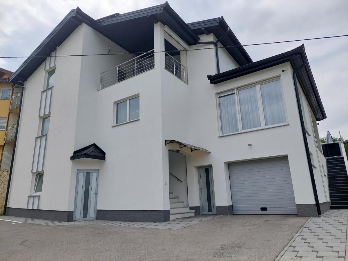 Apartman Kiss Jajce Exteriér fotografie