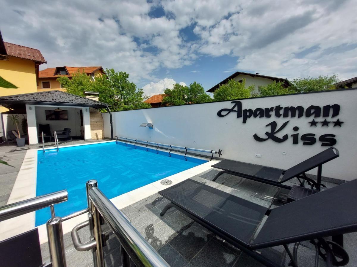 Apartman Kiss Jajce Exteriér fotografie