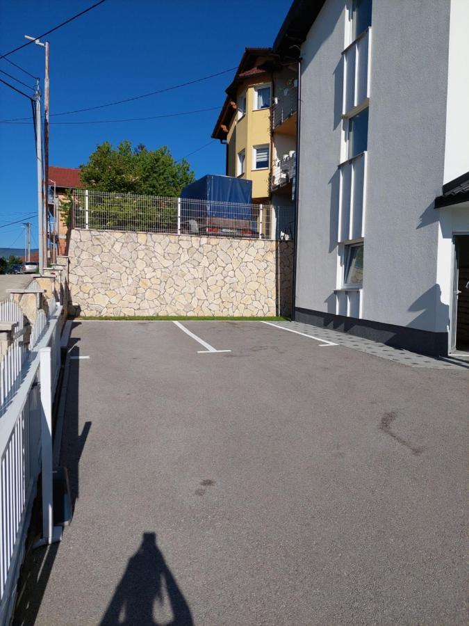 Apartman Kiss Jajce Exteriér fotografie