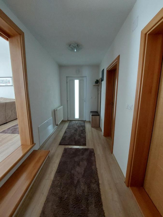 Apartman Kiss Jajce Exteriér fotografie