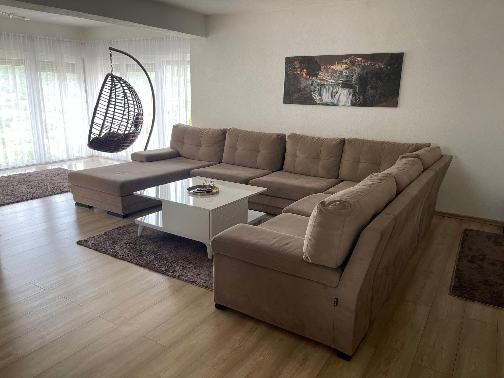 Apartman Kiss Jajce Exteriér fotografie