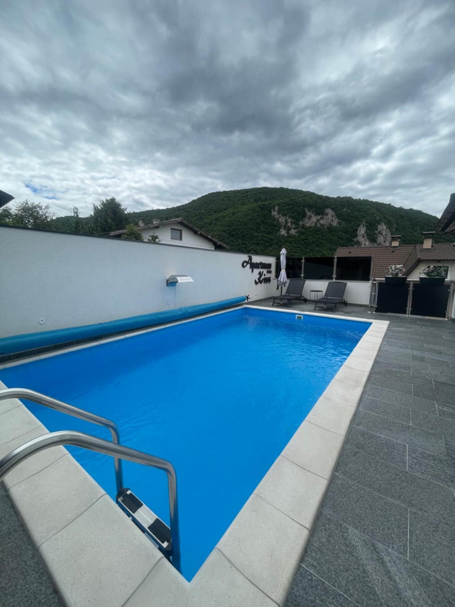 Apartman Kiss Jajce Exteriér fotografie