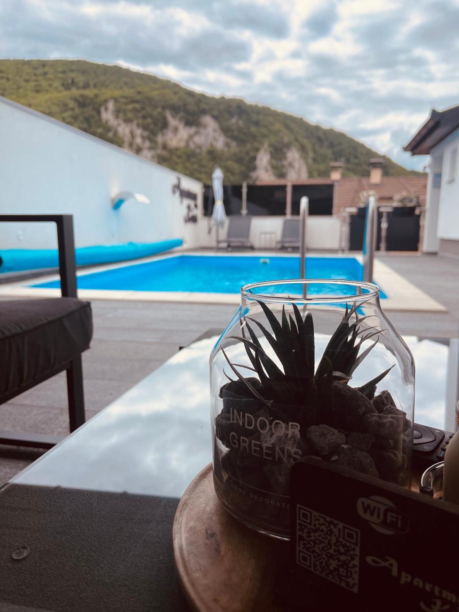 Apartman Kiss Jajce Exteriér fotografie