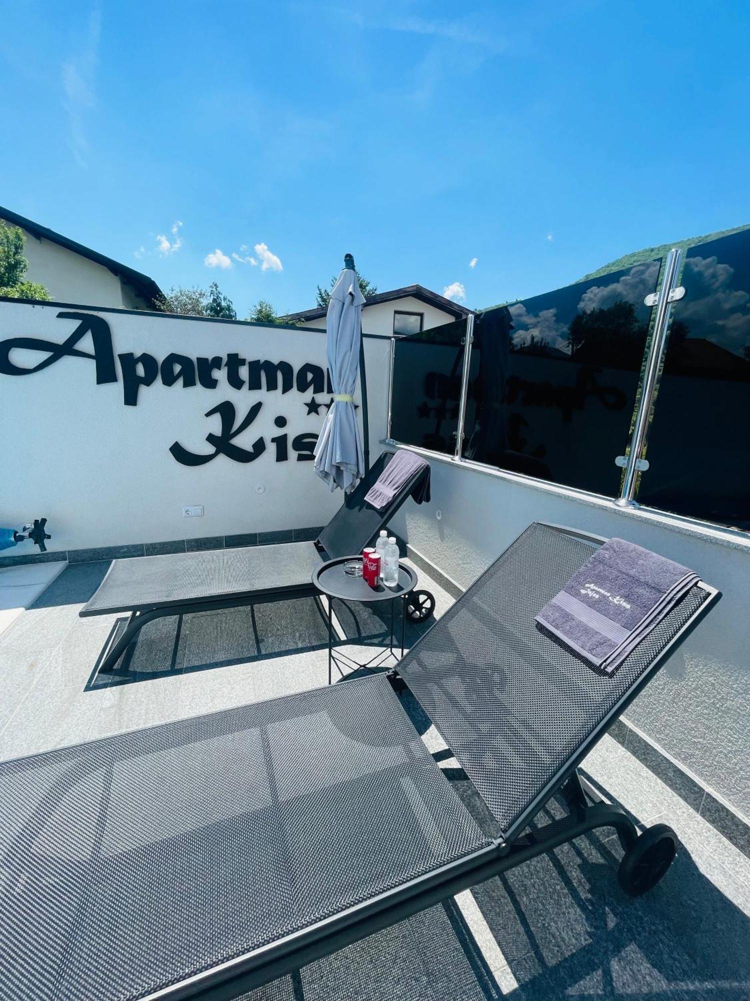 Apartman Kiss Jajce Exteriér fotografie