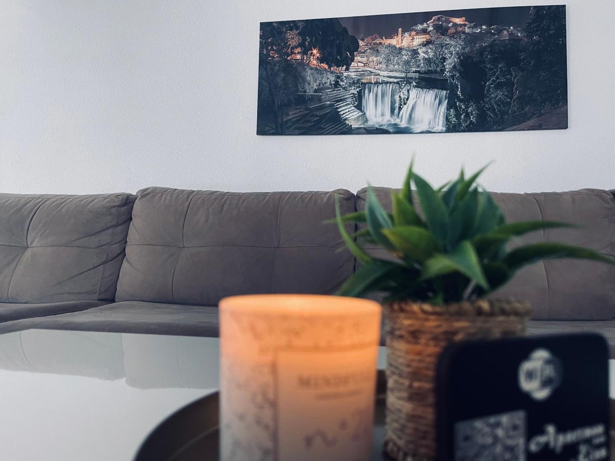 Apartman Kiss Jajce Exteriér fotografie