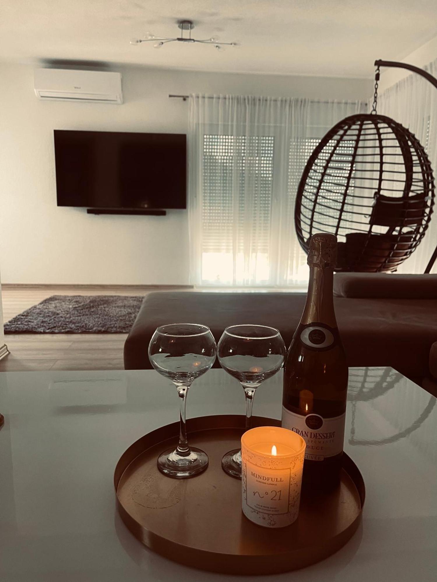 Apartman Kiss Jajce Exteriér fotografie