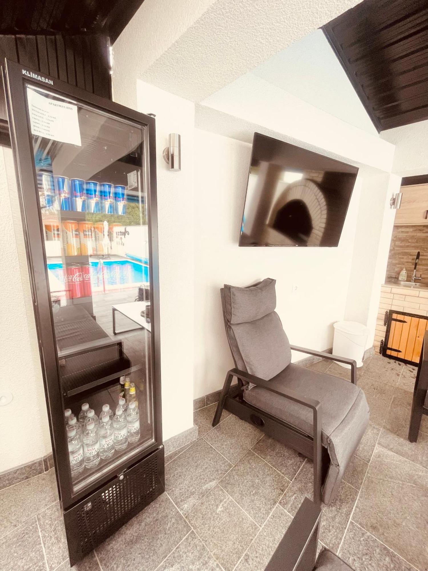 Apartman Kiss Jajce Exteriér fotografie