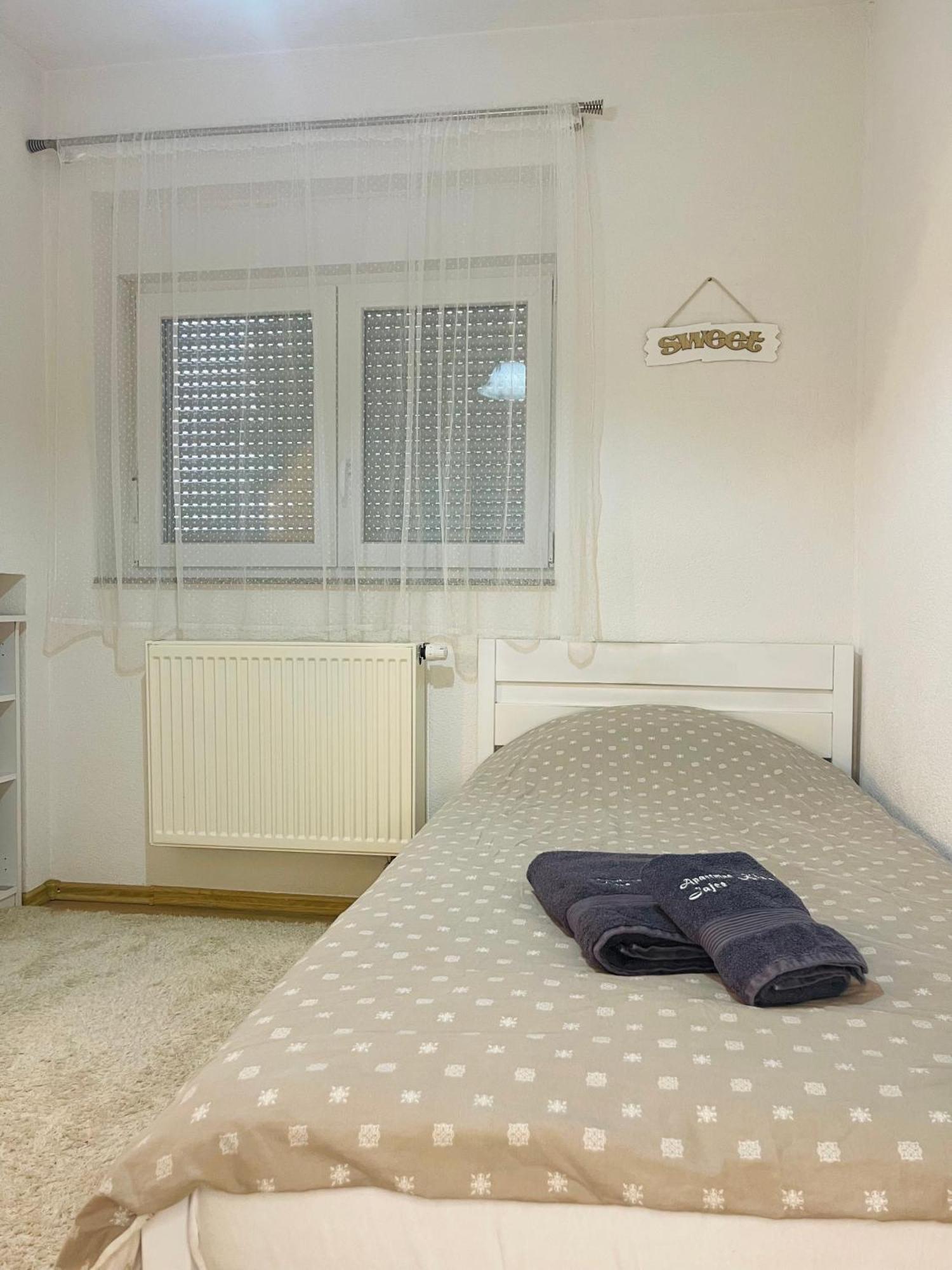 Apartman Kiss Jajce Exteriér fotografie