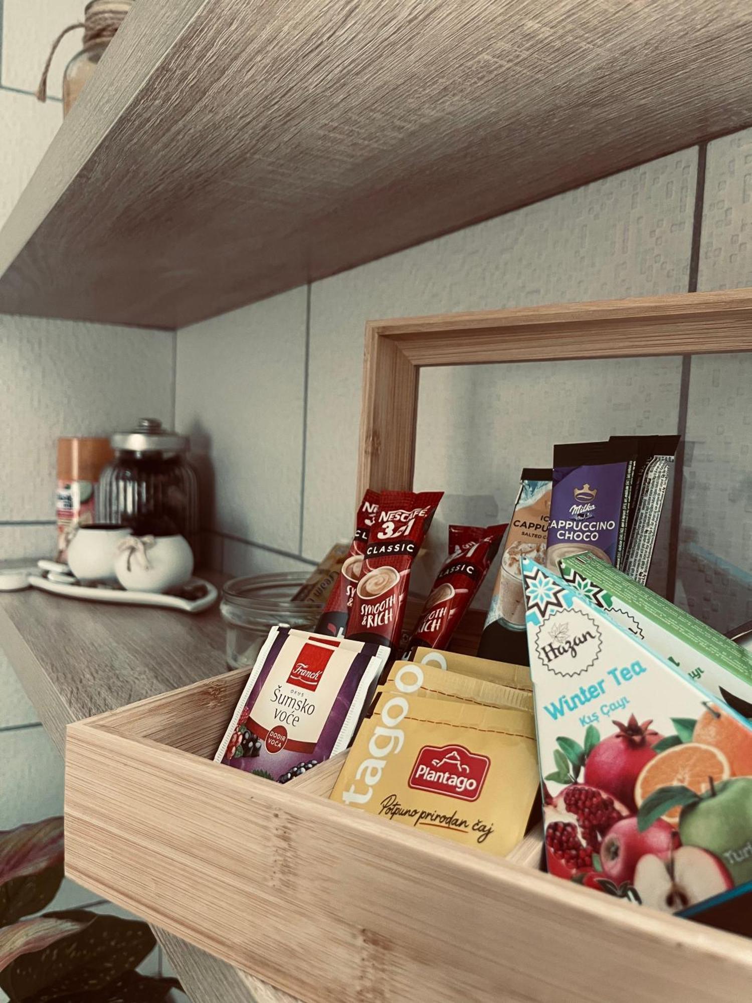 Apartman Kiss Jajce Exteriér fotografie